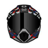 Ax9 E2206 Mplk - Casco Adventure Touring - Unisex